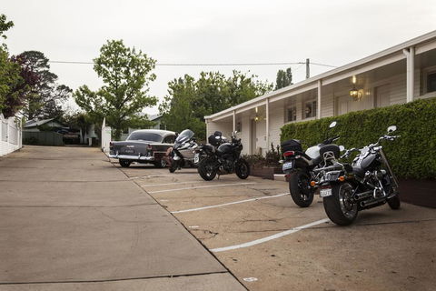 Cooma Motor Inn - Tourism Cairns 3