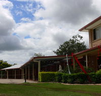 Copper Country Motor Inn  Restaurant - Tourism Cairns