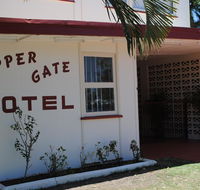 Copper Gate Motel - Tourism Cairns