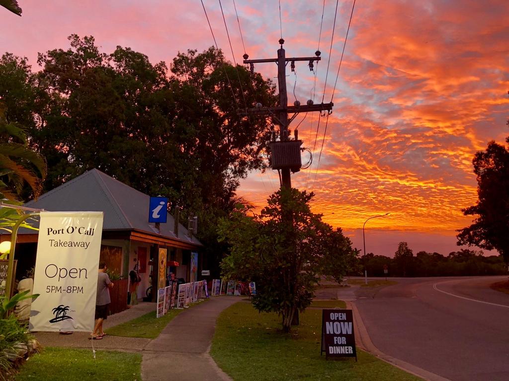 Killaloe QLD Tourism Cairns