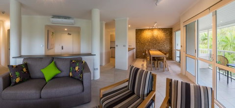 Coral Coast Resort Accor Vacation Club Apartments - Tourism Cairns 1