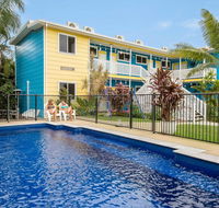 Coral Inn Boutique Hotel - Tourism Cairns