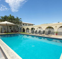 Coral Sands Motel - Tourism Cairns