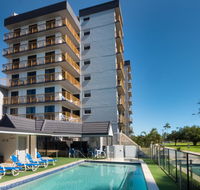 Coral Towers Holiday Suites - Tourism Cairns