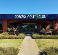Corowa Golf Club Motel - Tourism Cairns
