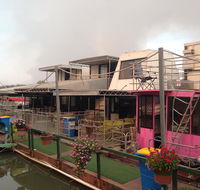 Corroboree Houseboats - Tourism Cairns