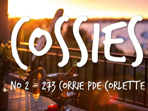 Cossies', 2/273 Corrie Parade - Stunning Views & Air Conditioned - Tourism Cairns 0