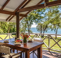 Cottonwood - Private Beachfront - Tourism Cairns