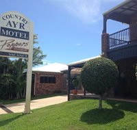Country Ayr Motel and Breakfast - Tourism Cairns