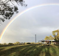 Country Cabin with Mountain Views close to Ballarat - Tourism Cairns