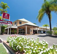 Country Comfort Gin Gin Wild Scotsman Motor Inn - Tourism Cairns