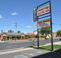 Country Lodge Motor Inn - Tourism Cairns