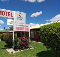 Country Mile Motor Inn - Tourism Cairns