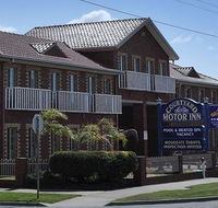 Courtyard Motor Inn - Tourism Cairns
