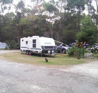 Crayfish Creek Van  Cabin Park - Tourism Cairns