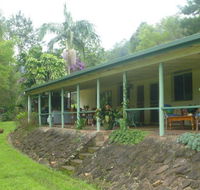 Croftons Retreat Nimbin - Tourism Cairns