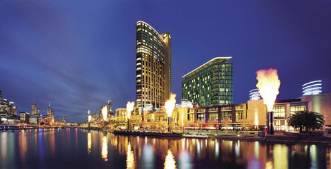 Crown Towers Melbourne - Tourism Cairns 0