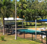Crystal Creek Caravan Park - Tourism Cairns
