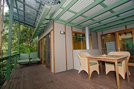 Crystal Creek Rainforest Retreat - Tourism Cairns 2
