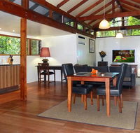 Crystal Creek Rainforest Retreat - Tourism Cairns
