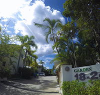 Crystal Garden Resort  Restaurant - Tourism Cairns
