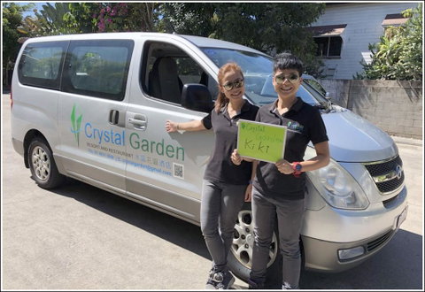 Crystal Garden Resort & Restaurant - Tourism Cairns 3