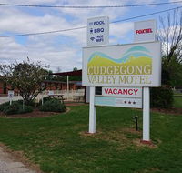 Cudgegong Valley Motel - Tourism Cairns