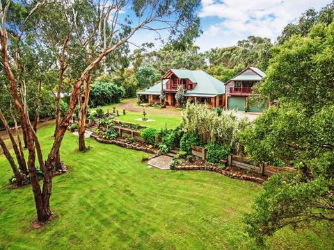 Curdie River Retreat - Tourism Cairns 1