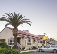 D'Aguilar Hotel Motel - Tourism Cairns