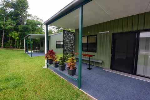 Daintree Peaks ECO Stays - Tourism Cairns 3