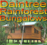 Daintree Rainforest Bungalows - Tourism Cairns