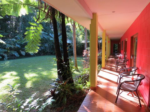 Daintree Rainforest Retreat Motel - Tourism Cairns 2