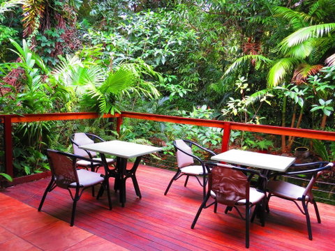 Daintree Rainforest Retreat Motel - Tourism Cairns 3
