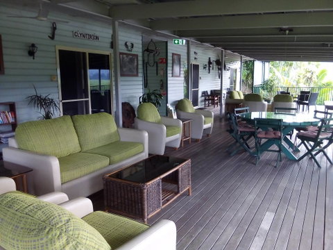 Daintree Riverview Lodges - Tourism Cairns 1