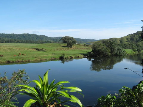 Daintree Riverview Lodges - Tourism Cairns 0