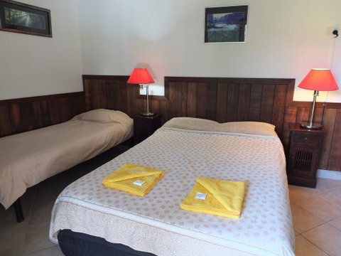Daintree Riverview Lodges - Tourism Cairns 2
