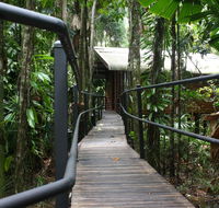 Daintree Wilderness Lodge - Tourism Cairns
