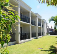 Dalby Fairway Motor Inn - Tourism Cairns