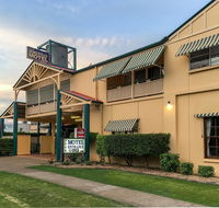 Dalby Homestead Motel - Tourism Cairns