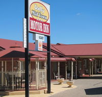 Dalby Mid Town Motor Inn - Tourism Cairns
