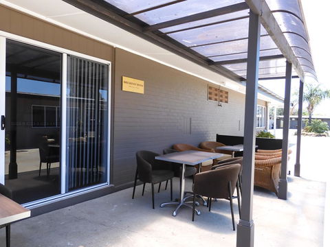 Dalby Parkview Motel - Tourism Cairns 2