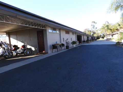 Dalby Parkview Motel - Tourism Cairns 1