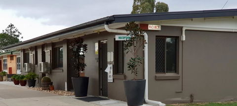 Dalby Parkview Motel - Tourism Cairns 0