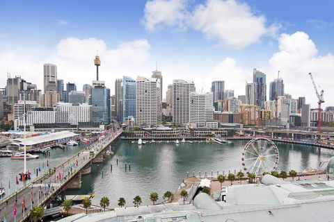 Darling Harbour Getaway - Tourism Cairns 1