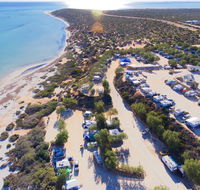 Denham Seaside Caravan Park - Tourism Cairns