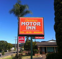 Denman Motor Inn - Tourism Cairns
