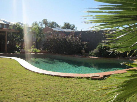 Desert Rose Inn Alice Springs - Tourism Cairns 1