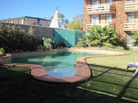 Desert Rose Inn Alice Springs - Tourism Cairns 3