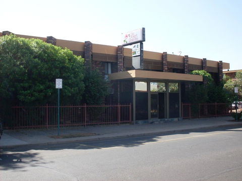Desert Rose Inn Alice Springs - Tourism Cairns 0