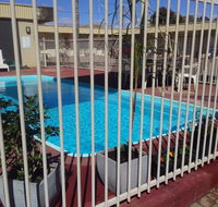 Desert Sand Motor Inn - Tourism Cairns